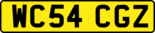 WC54CGZ