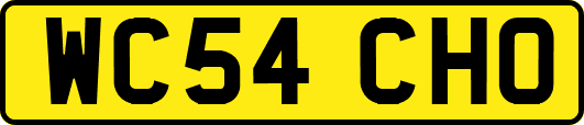 WC54CHO