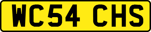 WC54CHS