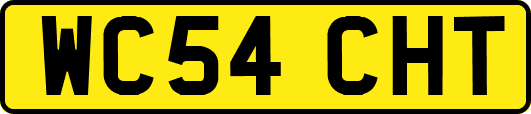 WC54CHT