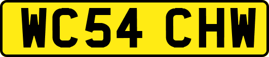 WC54CHW