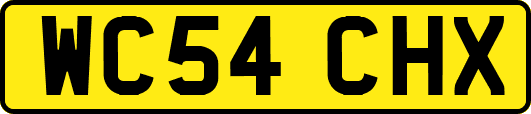 WC54CHX