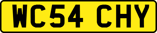 WC54CHY