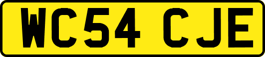 WC54CJE