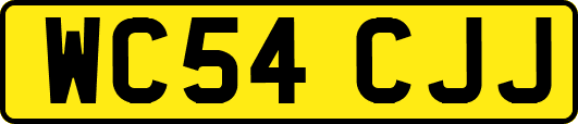 WC54CJJ