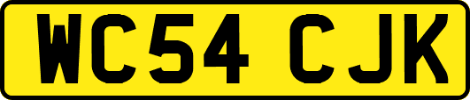 WC54CJK