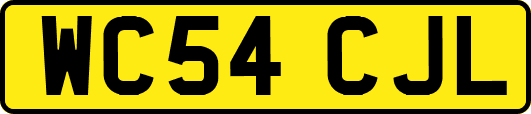 WC54CJL