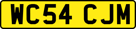 WC54CJM
