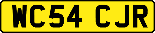 WC54CJR