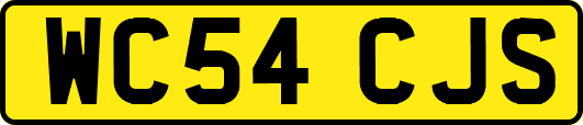WC54CJS