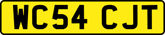 WC54CJT