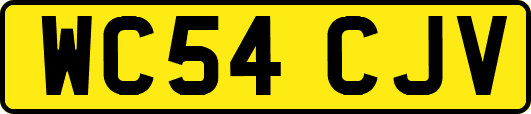 WC54CJV