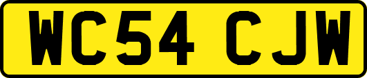 WC54CJW