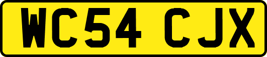 WC54CJX