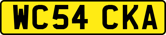 WC54CKA