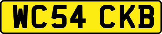 WC54CKB