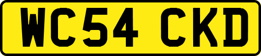 WC54CKD