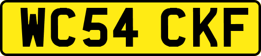 WC54CKF