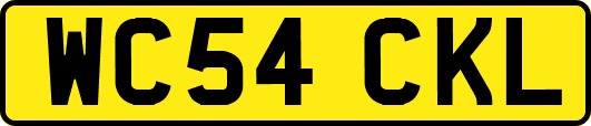 WC54CKL