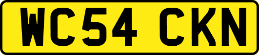 WC54CKN