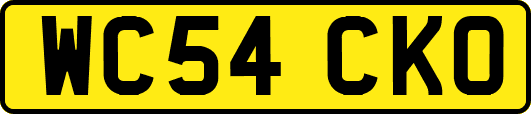 WC54CKO