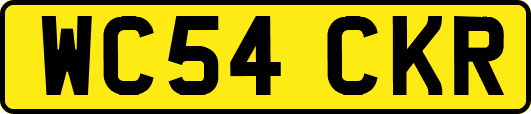 WC54CKR