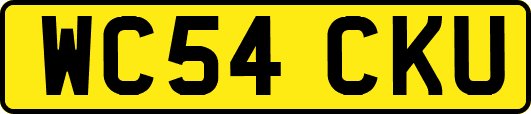 WC54CKU