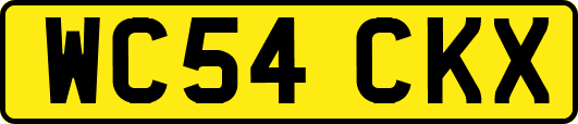 WC54CKX