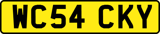 WC54CKY