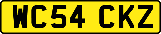 WC54CKZ