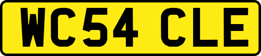 WC54CLE