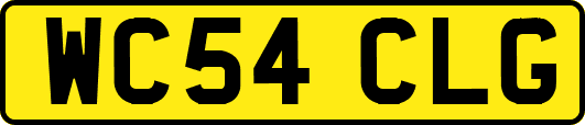 WC54CLG