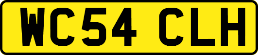 WC54CLH
