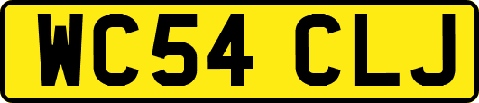 WC54CLJ