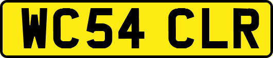 WC54CLR