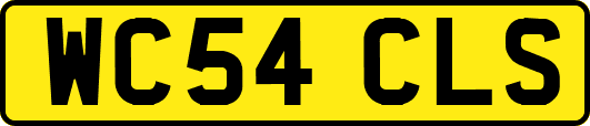 WC54CLS