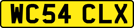 WC54CLX