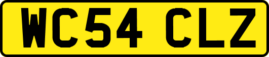 WC54CLZ