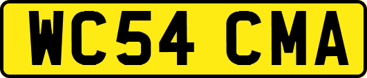 WC54CMA