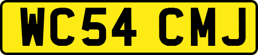 WC54CMJ