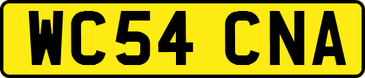 WC54CNA