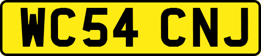 WC54CNJ