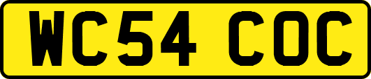 WC54COC