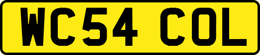 WC54COL