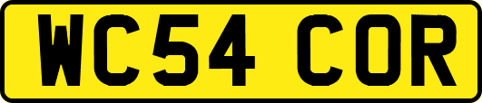 WC54COR