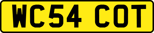 WC54COT