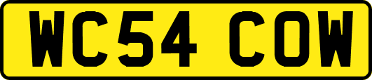 WC54COW