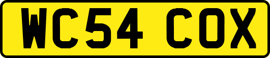 WC54COX
