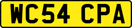 WC54CPA