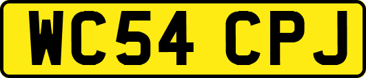 WC54CPJ